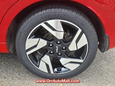 2025 Kia Soul GT-Line FWD