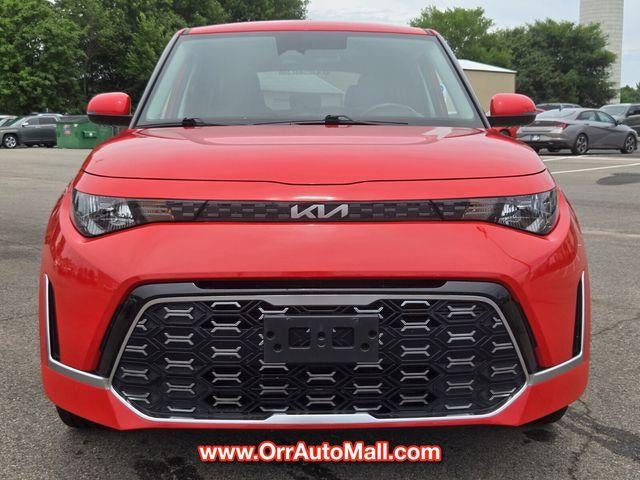 2025 Kia Soul GT-Line FWD