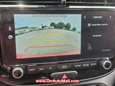 2025 Kia Soul GT-Line FWD