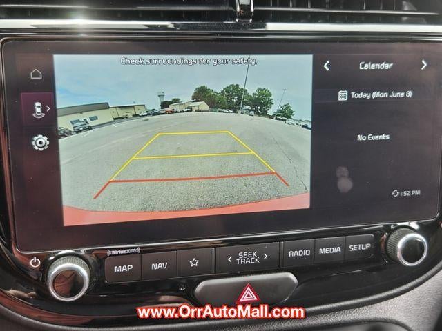 2025 Kia Soul GT-Line FWD