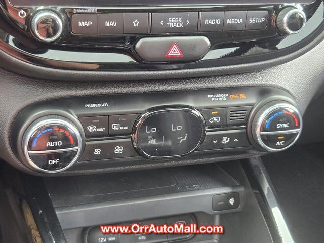 2025 Kia Soul GT-Line FWD