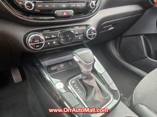 2025 Kia Soul GT-Line FWD