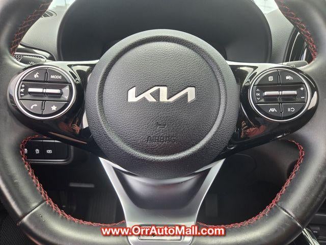 2025 Kia Soul GT-Line FWD