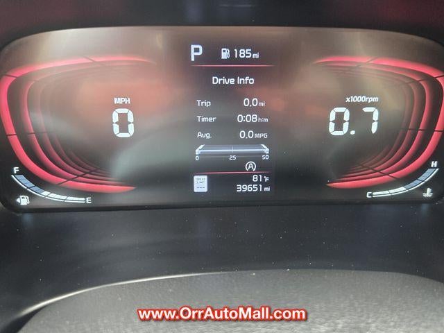 2025 Kia Soul GT-Line FWD