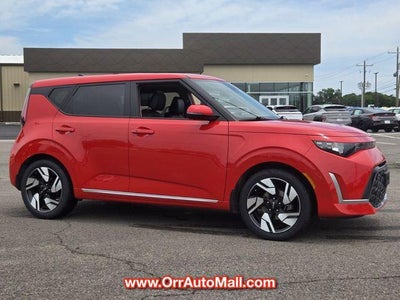 2025 Kia Soul GT-Line FWD