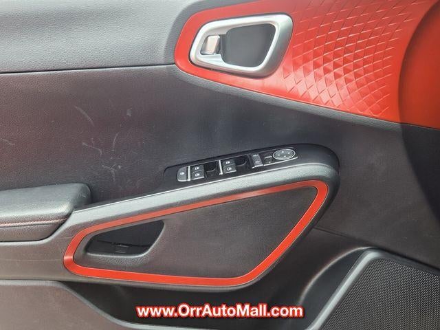 2025 Kia Soul GT-Line FWD
