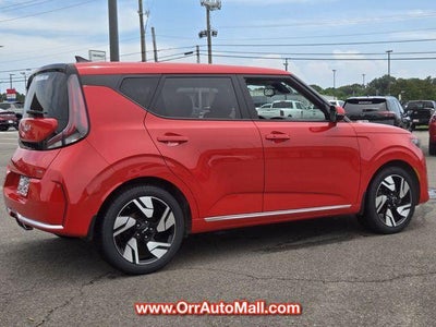 2025 Kia Soul GT-Line FWD