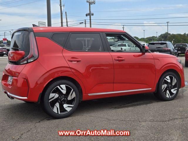 2025 Kia Soul GT-Line FWD