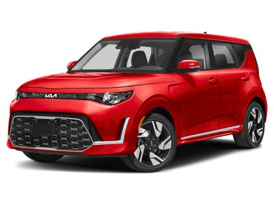 2025 Kia Soul GT-Line FWD