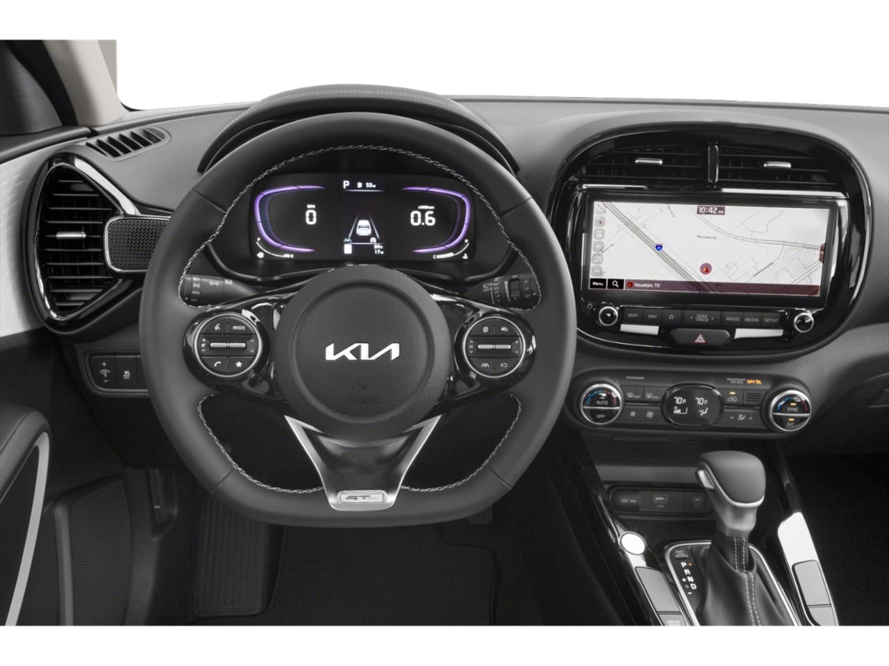 2025 Kia Soul GT-Line FWD