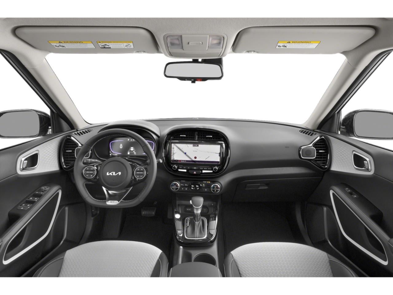 2025 Kia Soul GT-Line FWD