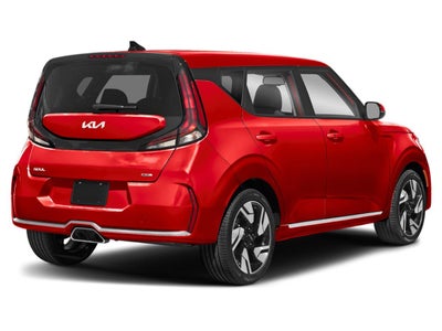 2025 Kia Soul GT-Line FWD