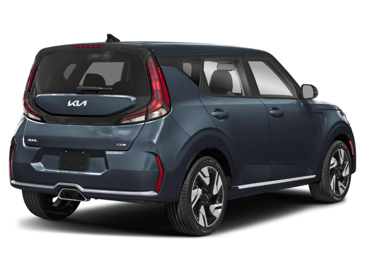 2025 Kia Soul GT-Line FWD