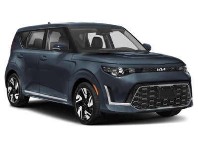 2025 Kia Soul GT-Line FWD