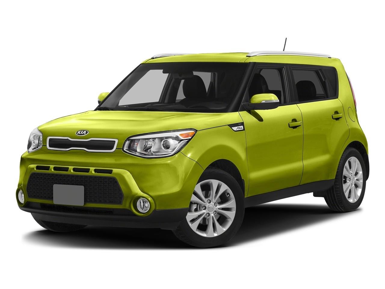 2016 Kia Soul 5dr Wgn Auto Base