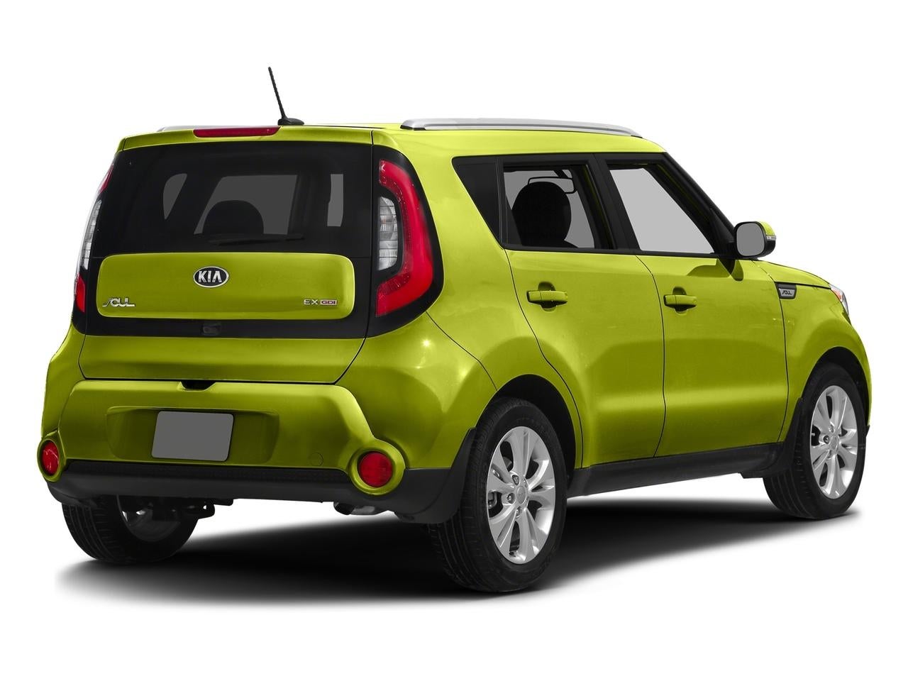 2016 Kia Soul 5dr Wgn Auto Base