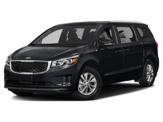 2017 Kia Sedona LX FWD