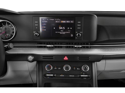 2022 Kia Carnival LXS FWD