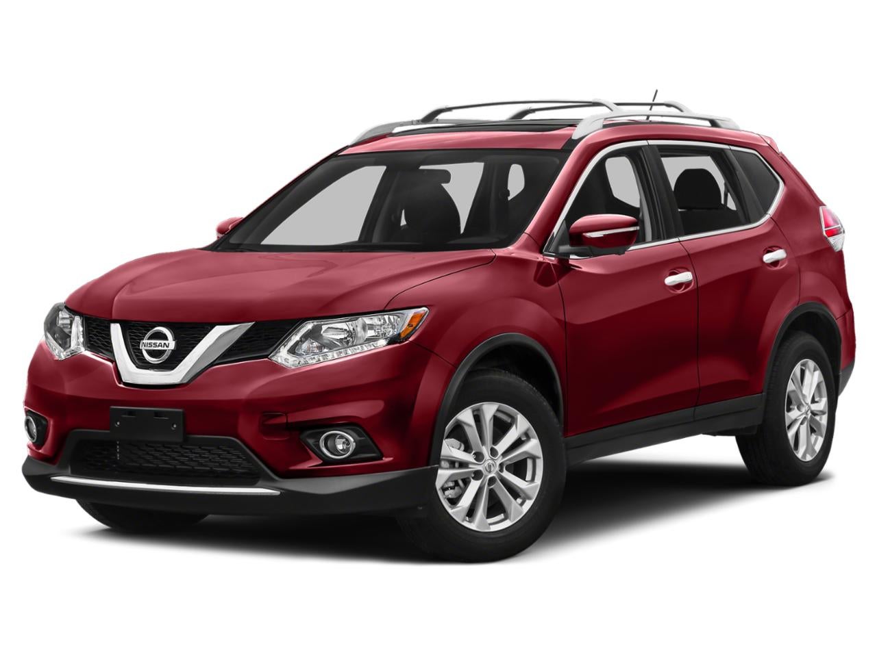 2015 Nissan Rogue AWD 4dr S *Ltd Avail*