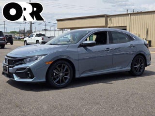 2020 Honda Civic Hatchback EX CVT