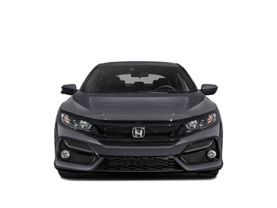 2020 Honda Civic Hatchback EX CVT