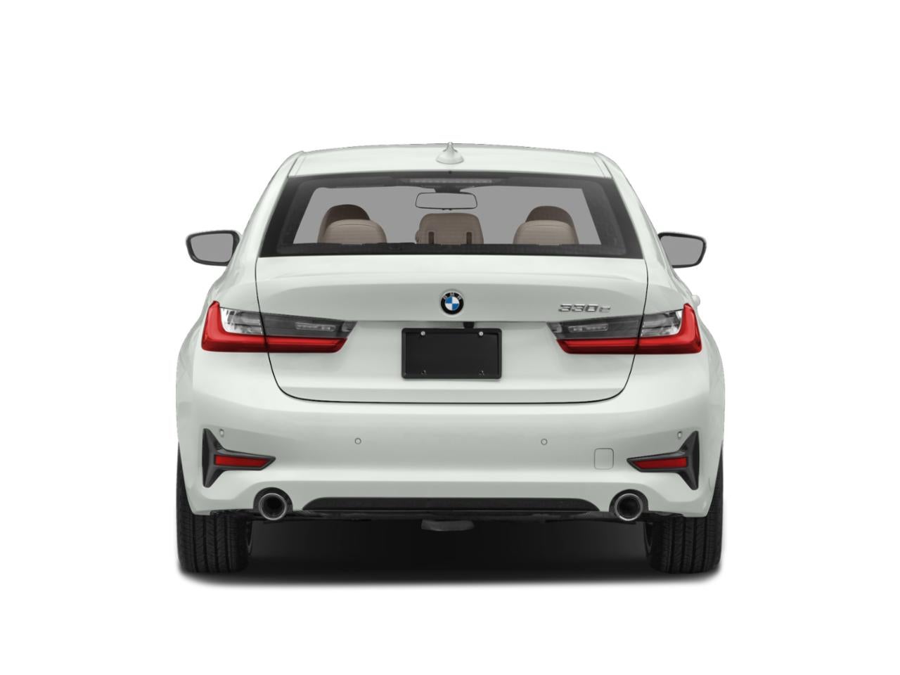 2021 BMW 330e Plug-In Hybrid