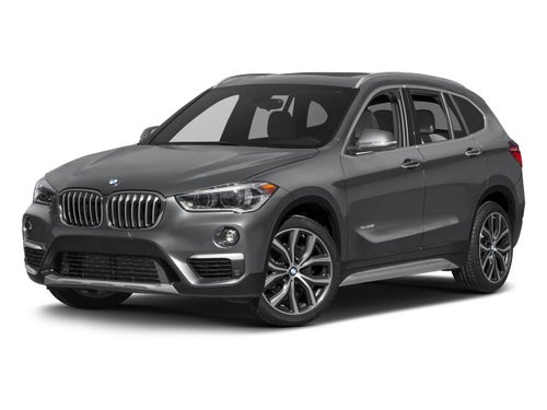 2017 BMW X1 sDrive28i Sports Activity Vehicle