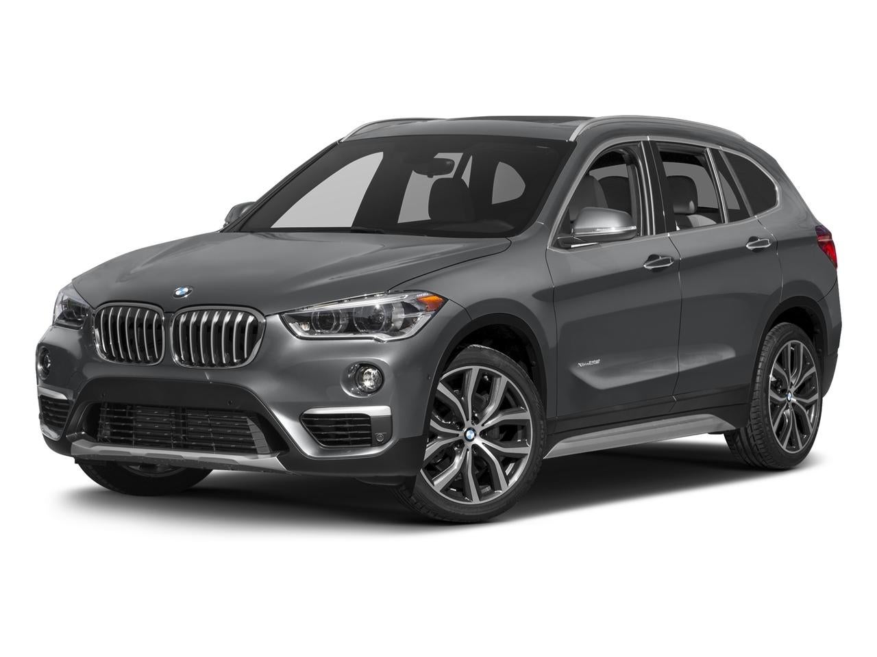2017 BMW X1 sDrive28i Sports Activity Vehicle