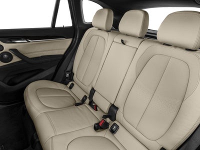 2017 BMW X1 sDrive28i Sports Activity Vehicle