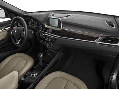 2017 BMW X1 sDrive28i Sports Activity Vehicle