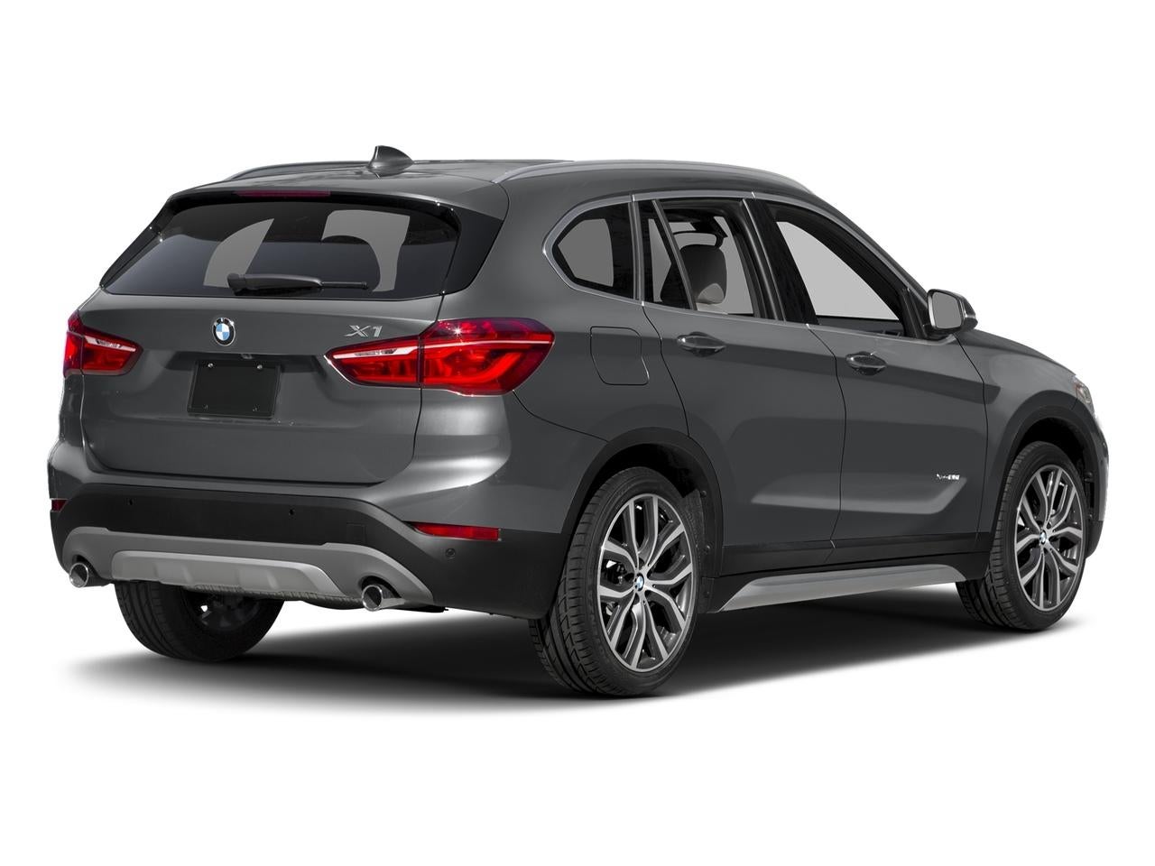2017 BMW X1 sDrive28i Sports Activity Vehicle