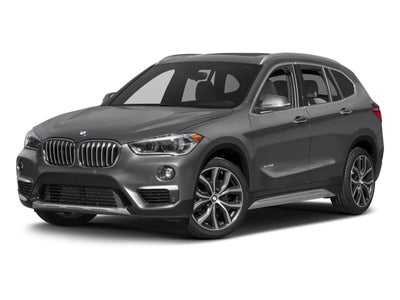2017 BMW X1 sDrive28i Sports Activity Vehicle