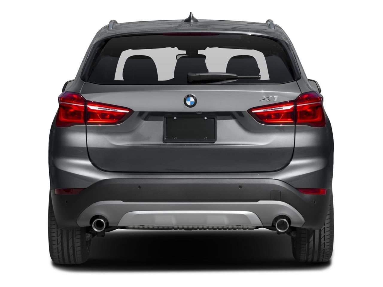 2017 BMW X1 sDrive28i Sports Activity Vehicle