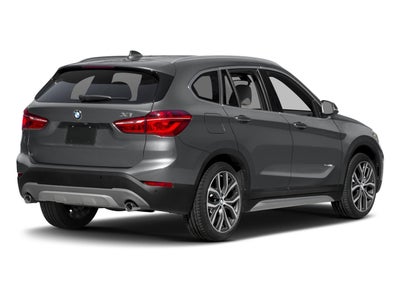 2017 BMW X1 sDrive28i Sports Activity Vehicle