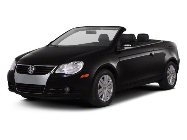 2011 Volkswagen Eos 2dr Conv DSG Komfort