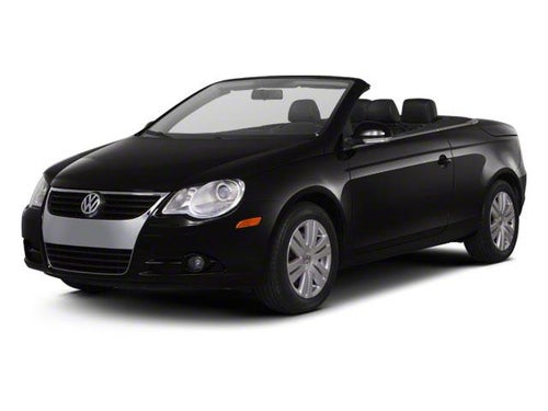 2011 Volkswagen Eos 2dr Conv DSG Komfort