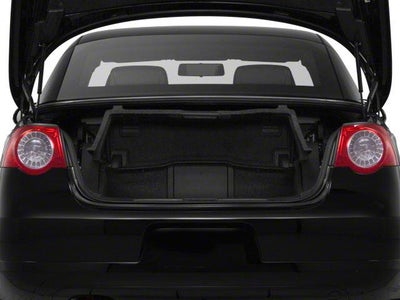 2011 Volkswagen Eos 2dr Conv DSG Komfort