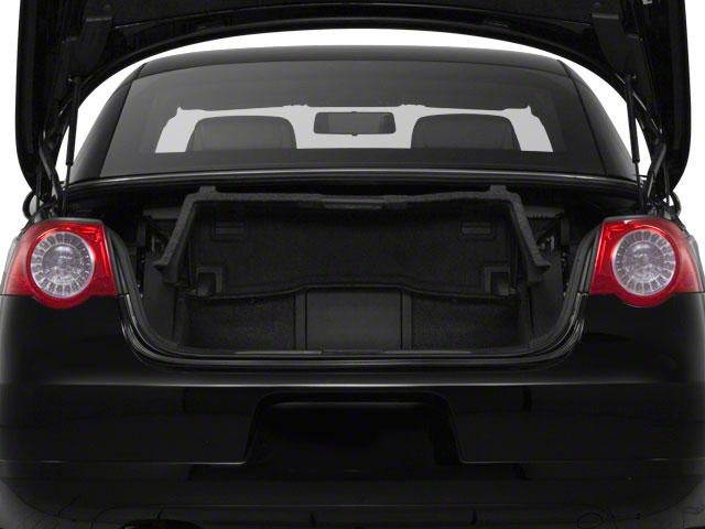 2011 Volkswagen Eos 2dr Conv DSG Komfort