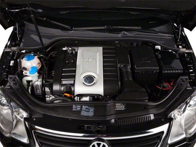 2011 Volkswagen Eos 2dr Conv DSG Komfort