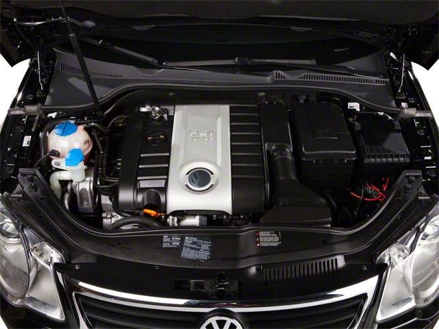 2011 Volkswagen Eos 2dr Conv DSG Komfort