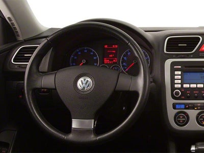 2011 Volkswagen Eos 2dr Conv DSG Komfort