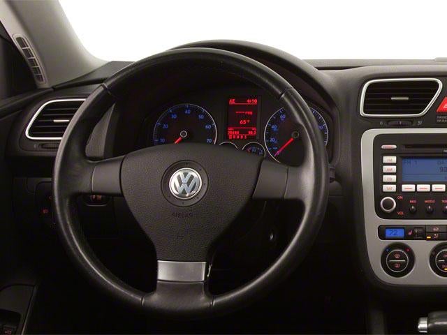 2011 Volkswagen Eos 2dr Conv DSG Komfort