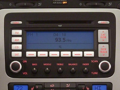 2011 Volkswagen Eos 2dr Conv DSG Komfort