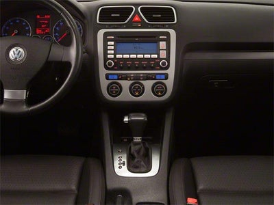 2011 Volkswagen Eos 2dr Conv DSG Komfort