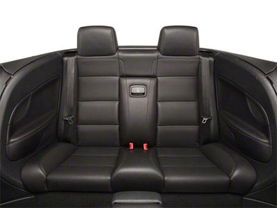 2011 Volkswagen Eos 2dr Conv DSG Komfort