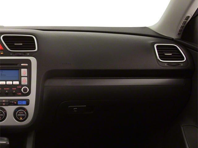 2011 Volkswagen Eos 2dr Conv DSG Komfort