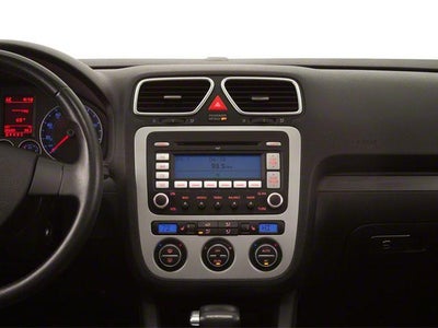 2011 Volkswagen Eos 2dr Conv DSG Komfort