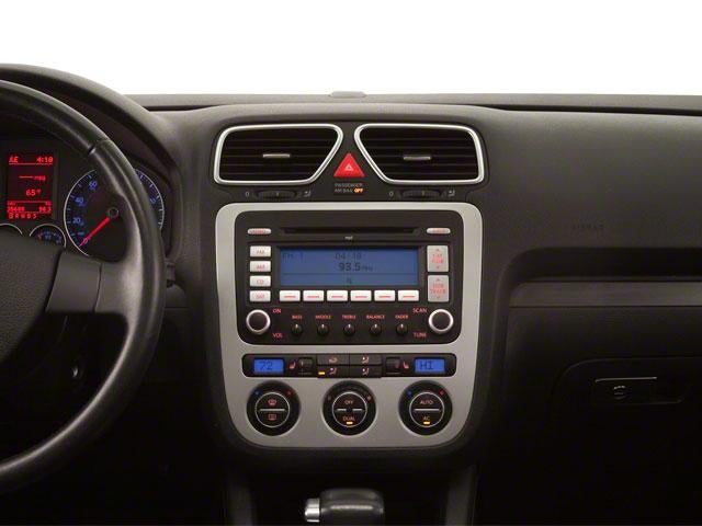 2011 Volkswagen Eos 2dr Conv DSG Komfort