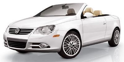 2011 Volkswagen Eos 2dr Conv DSG Komfort