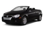 2011 Volkswagen Eos 2dr Conv DSG Komfort